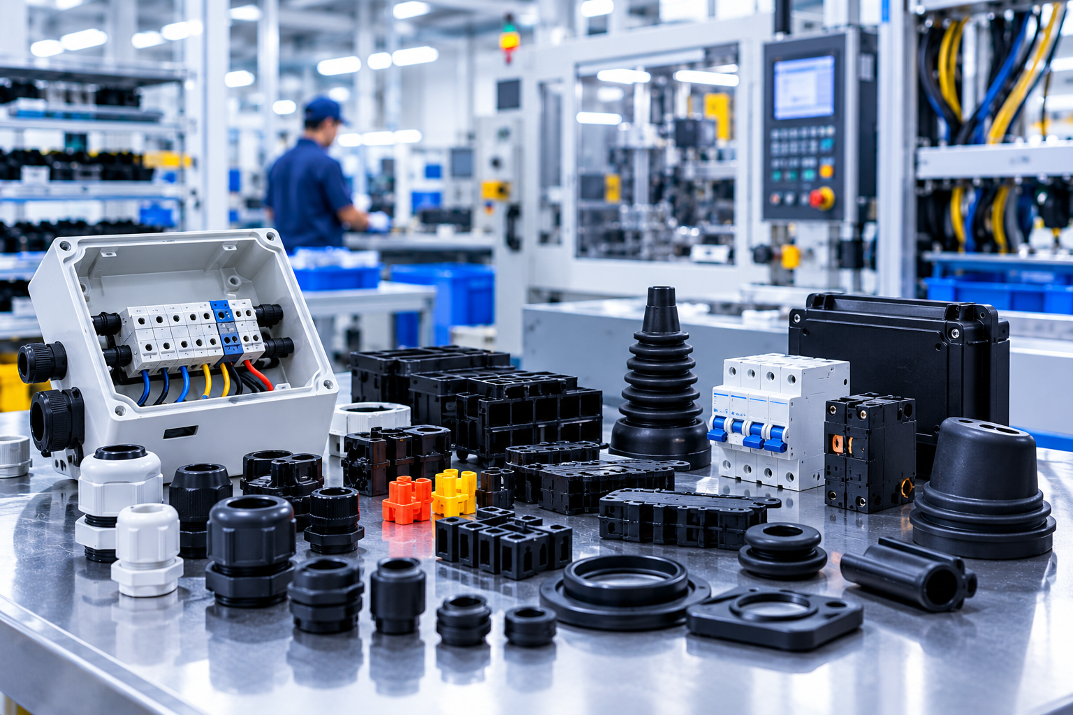 Electrical industry - Kalika Engineering