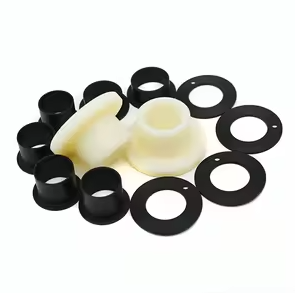 Nylon Bush & Washer - Kalika Engineering