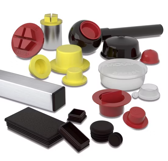 Plastic Centre Pull Plugs - Kalika Engineering