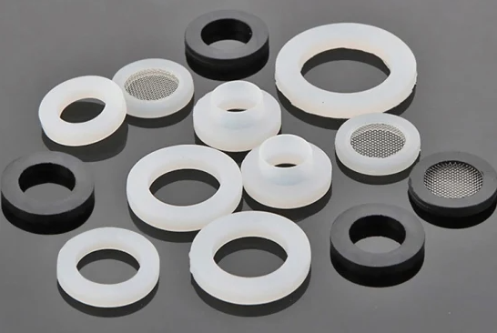 Plastic Washer - Kalika Engineering