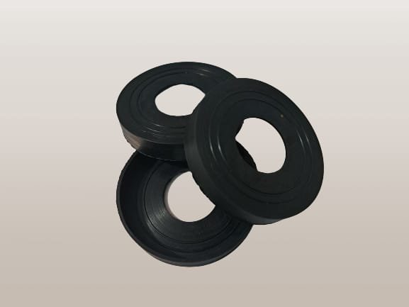 Rubber Filter Cap - Kalika Engineering