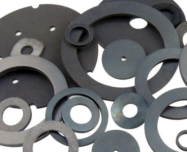 Rubber Gaskets - Kalika Engineering