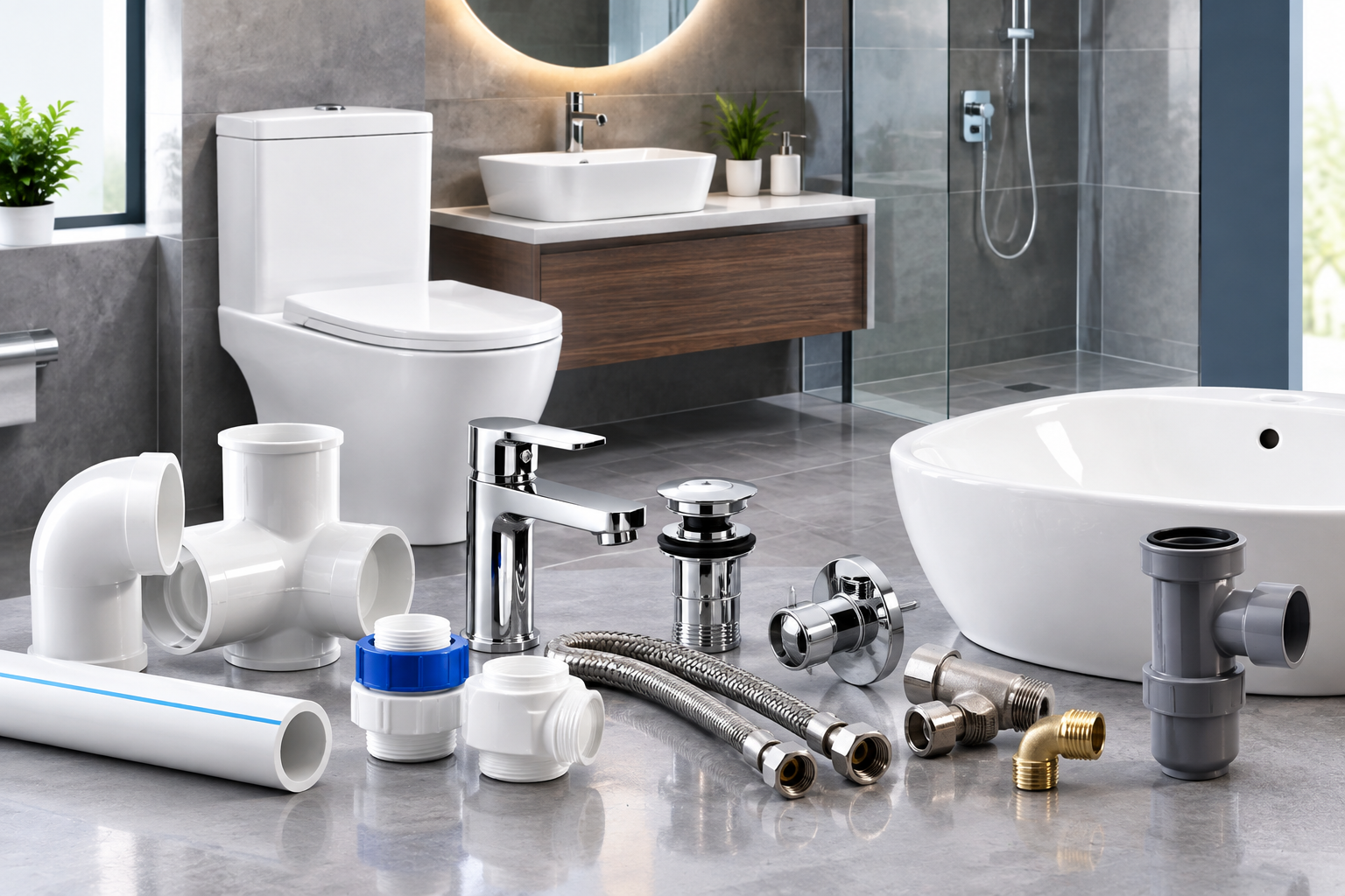 Sanitaryware industry - Kalika Engineering