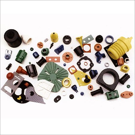 Tractor Rubber Parts - Kalika Engineering